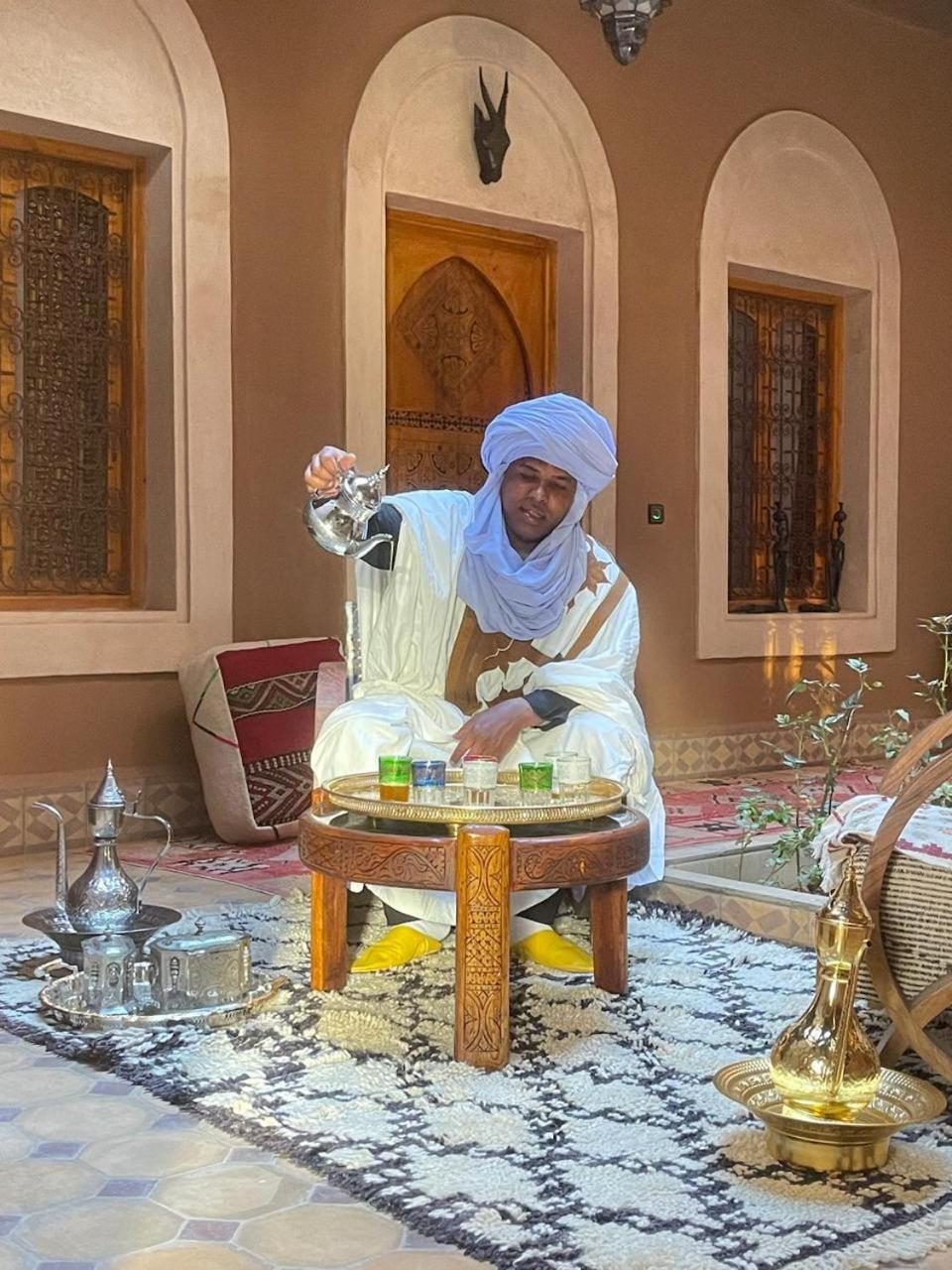 Riad Dar Susan - Authentic Stay In Zagora Eksteriør billede
