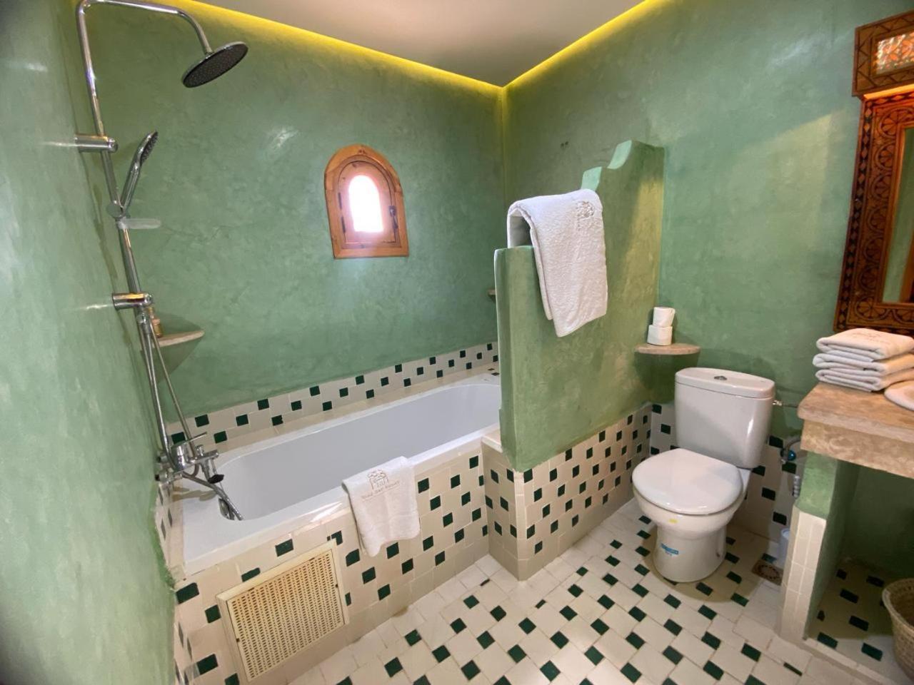 Riad Dar Susan - Authentic Stay In Zagora Eksteriør billede