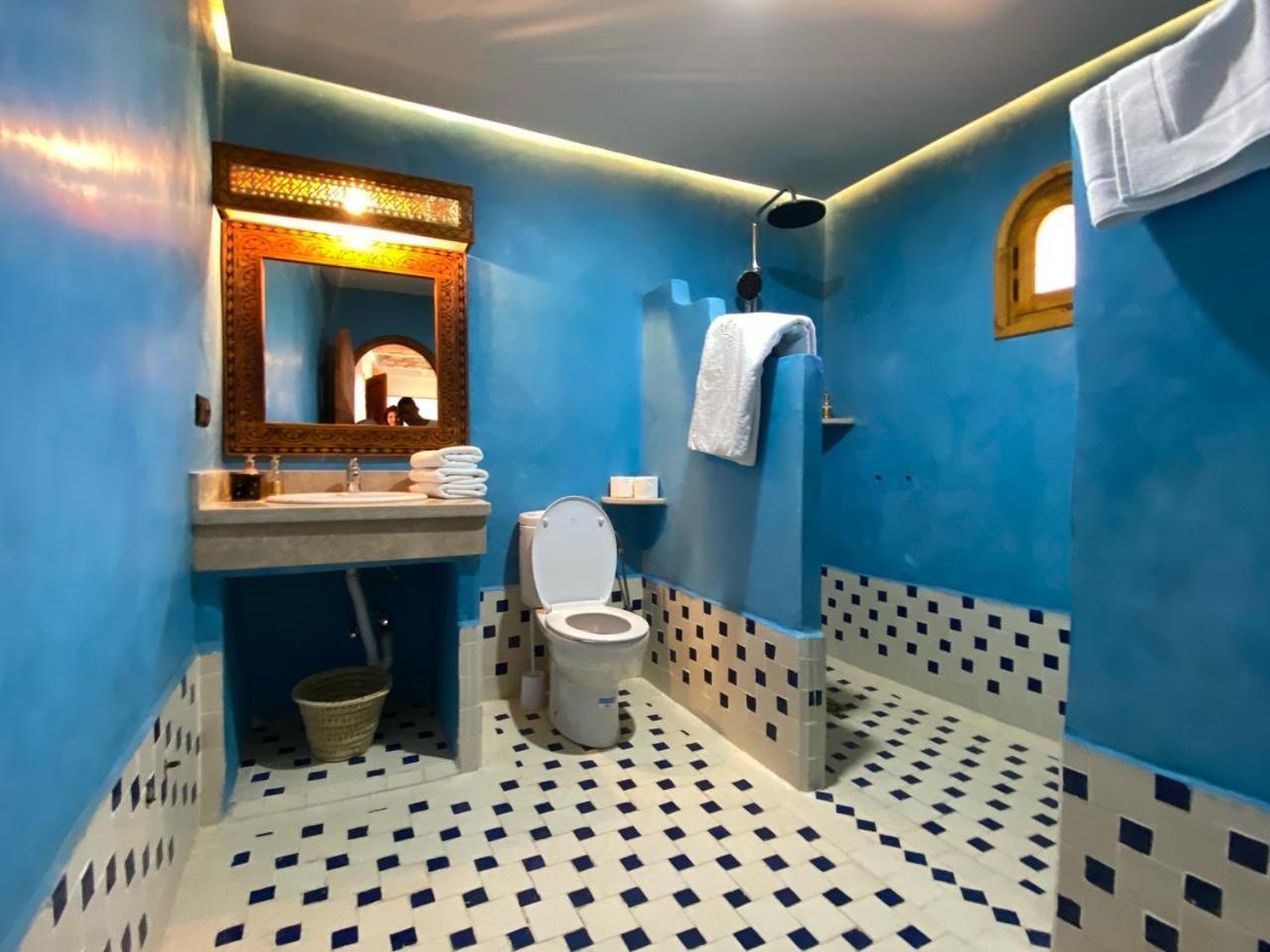 Riad Dar Susan - Authentic Stay In Zagora Eksteriør billede