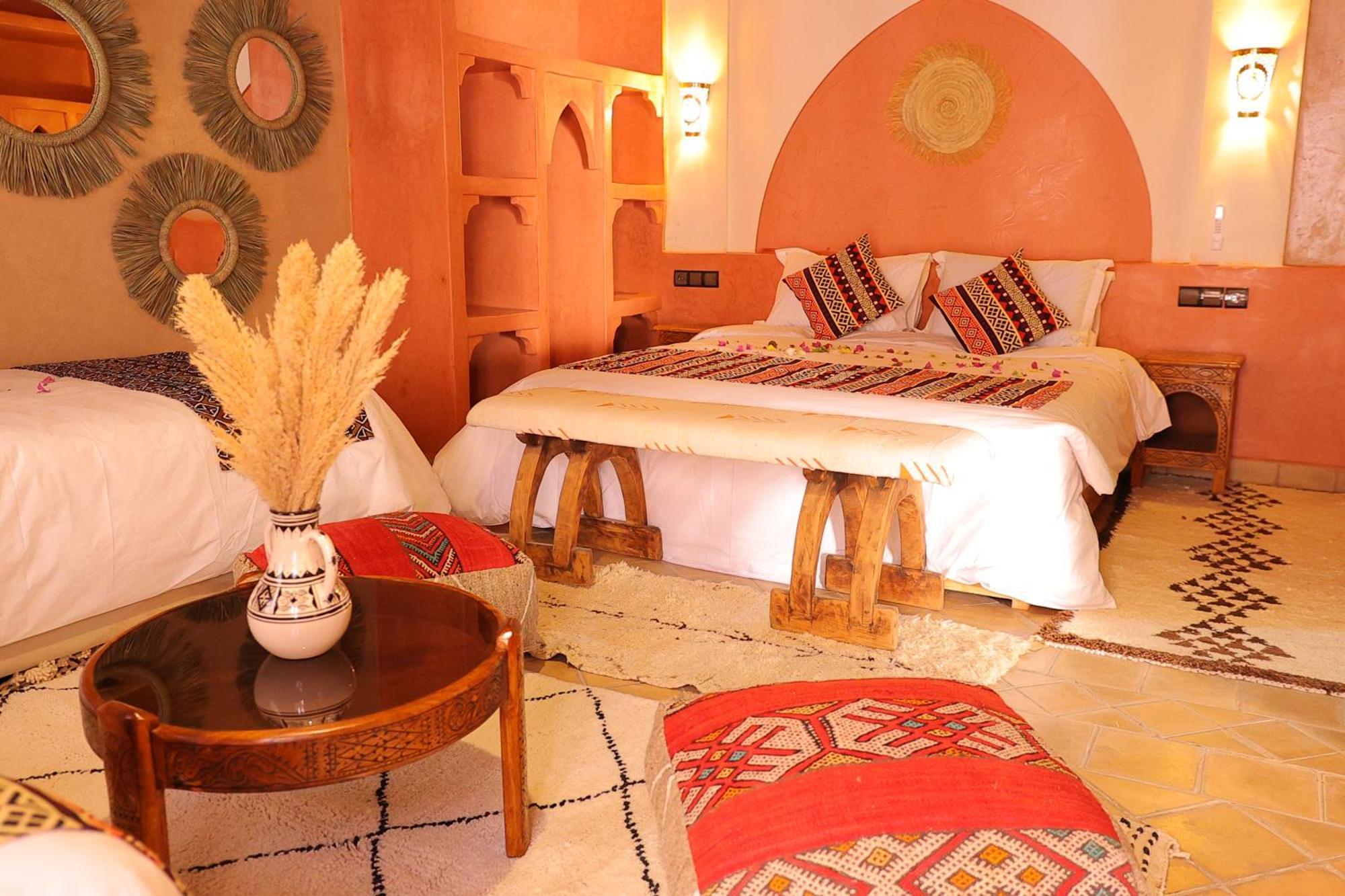 Riad Dar Susan - Authentic Stay In Zagora Eksteriør billede