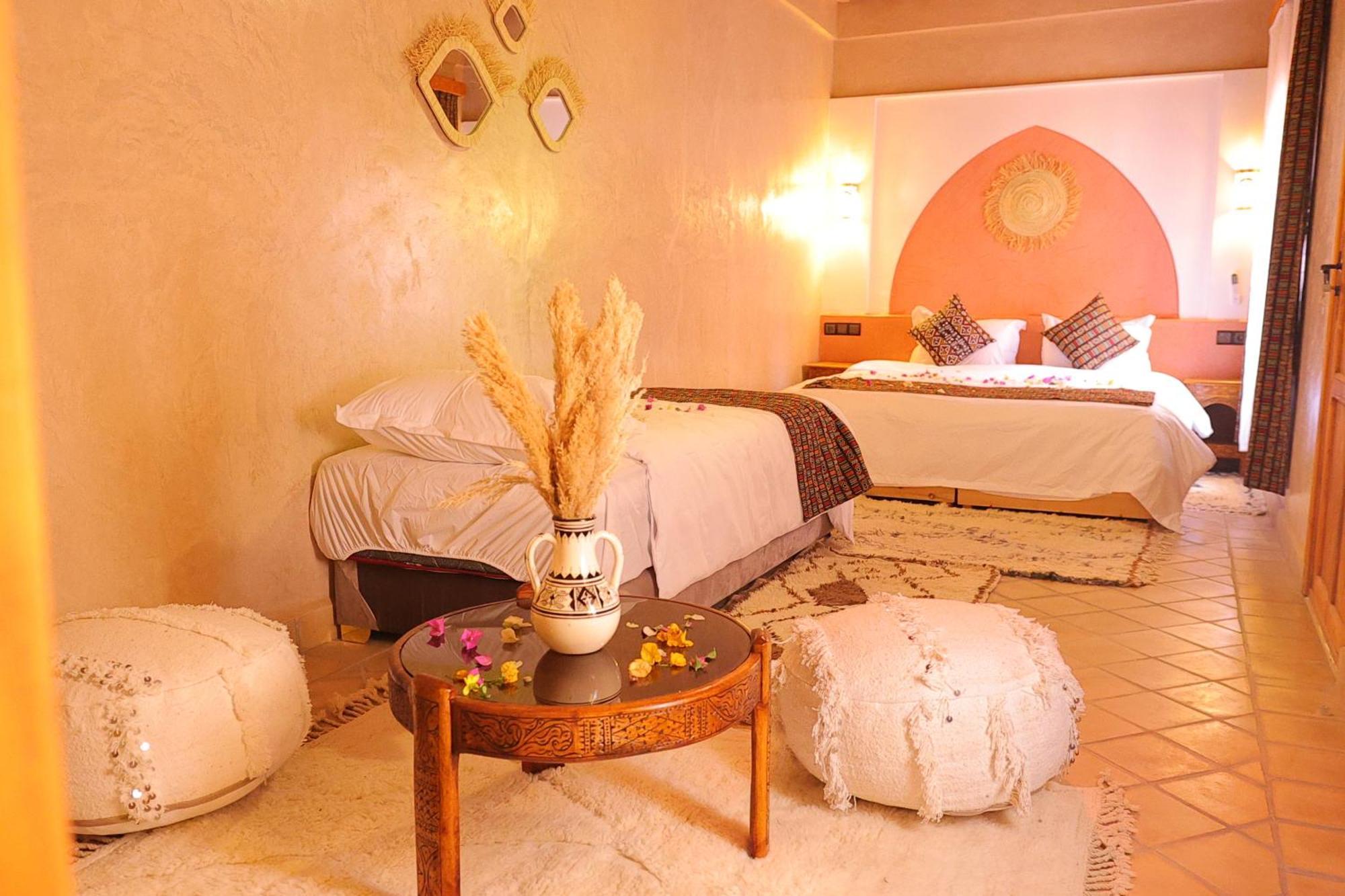 Riad Dar Susan - Authentic Stay In Zagora Eksteriør billede