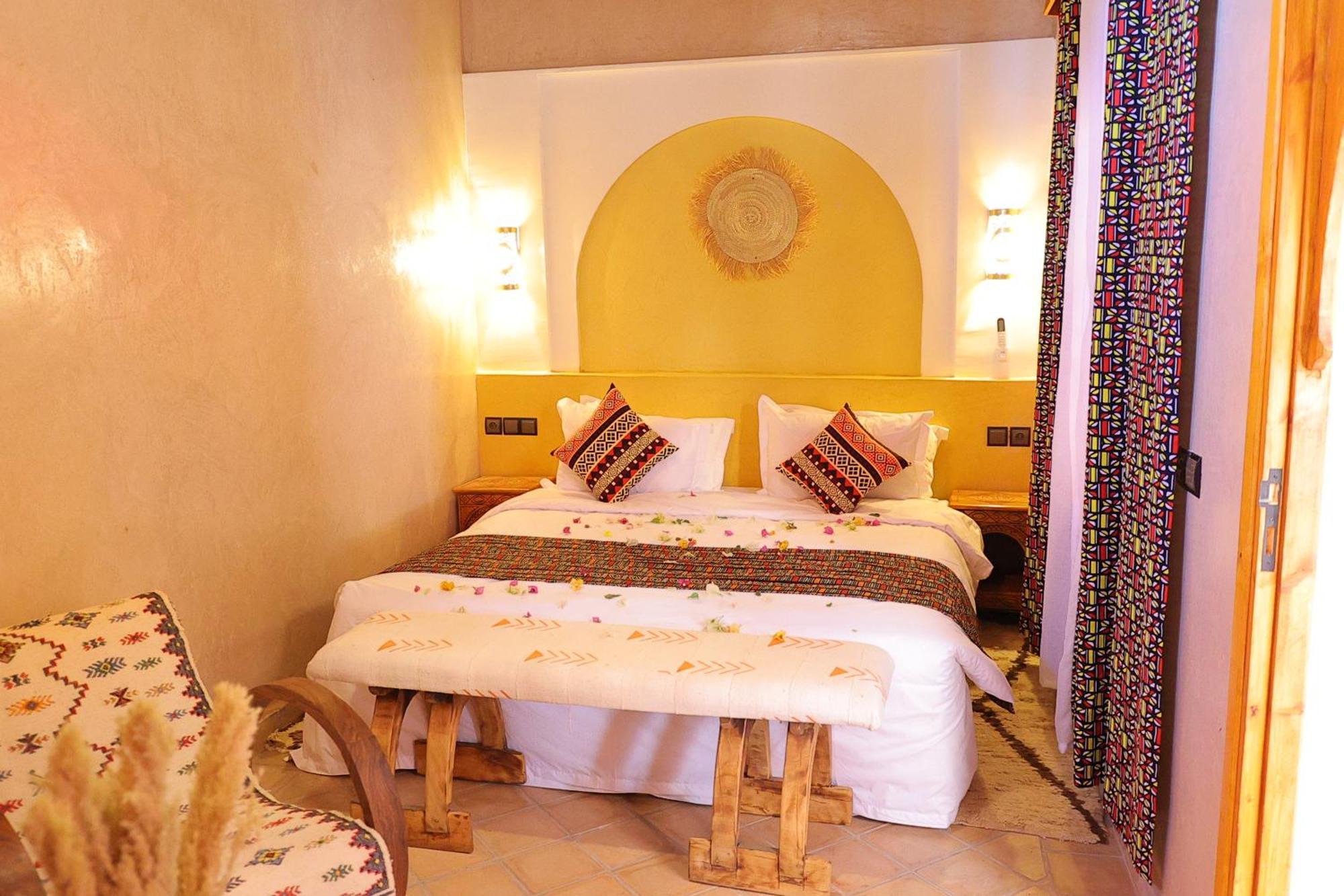 Riad Dar Susan - Authentic Stay In Zagora Eksteriør billede