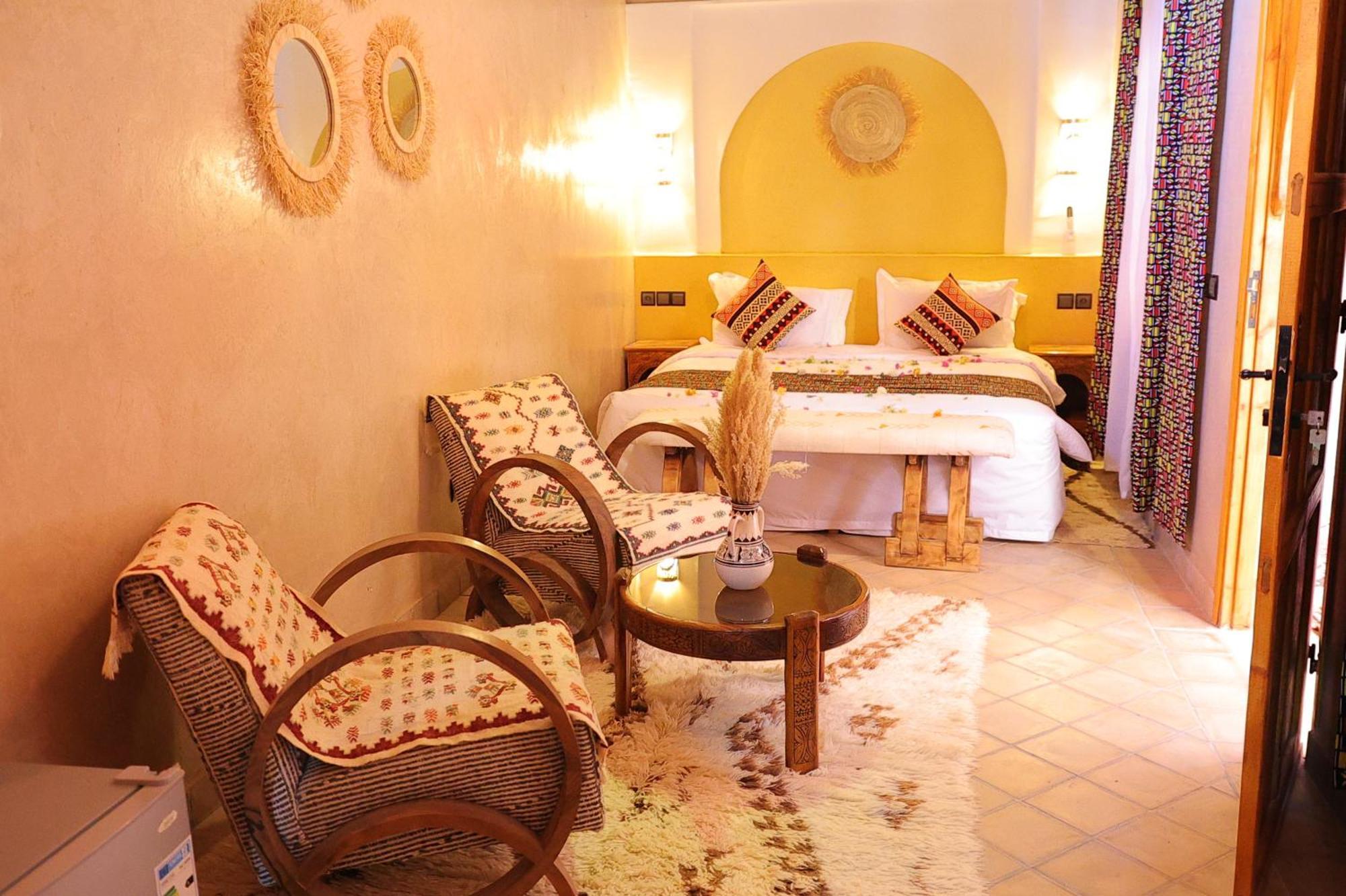 Riad Dar Susan - Authentic Stay In Zagora Eksteriør billede