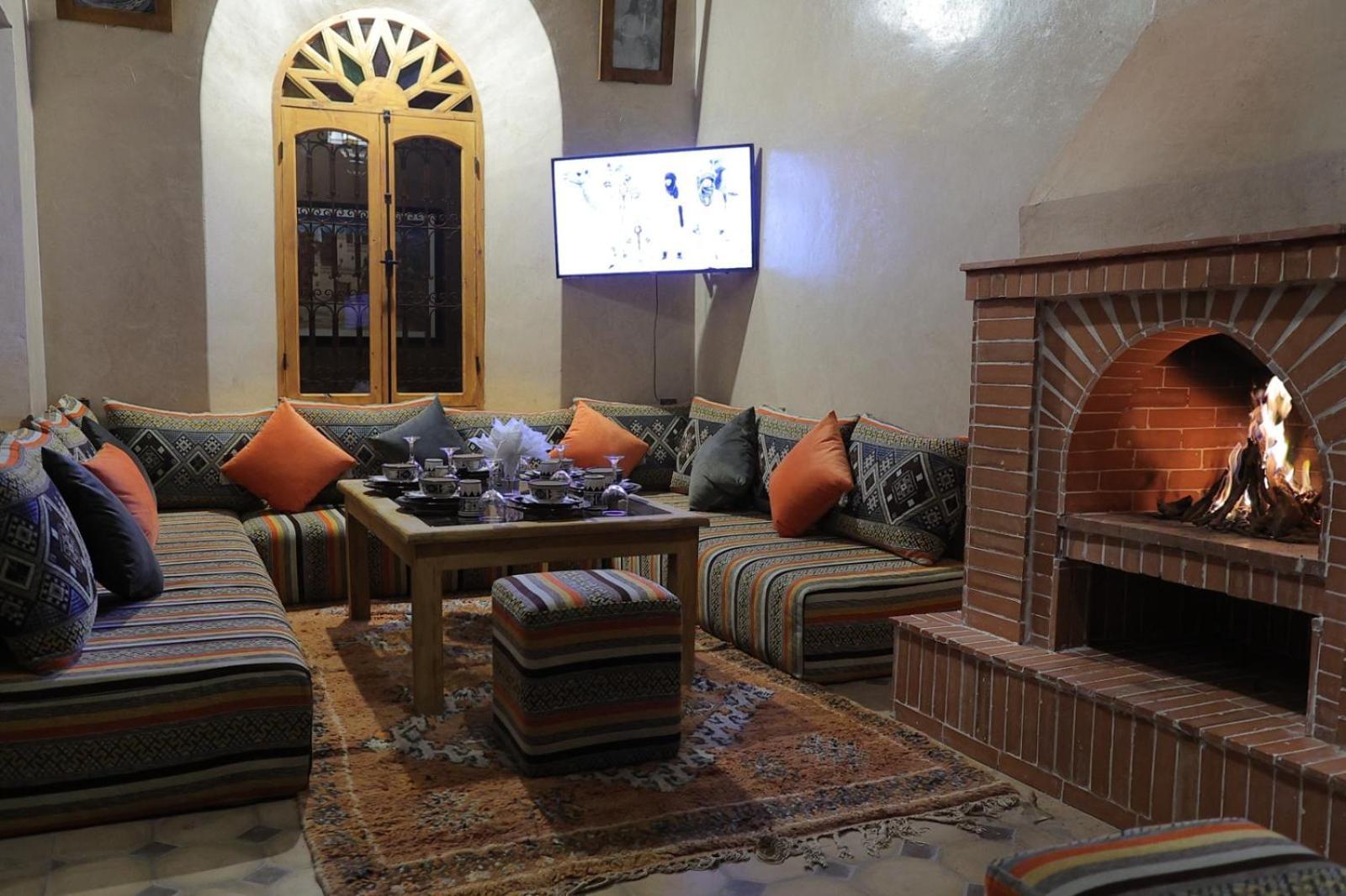 Riad Dar Susan - Authentic Stay In Zagora Eksteriør billede