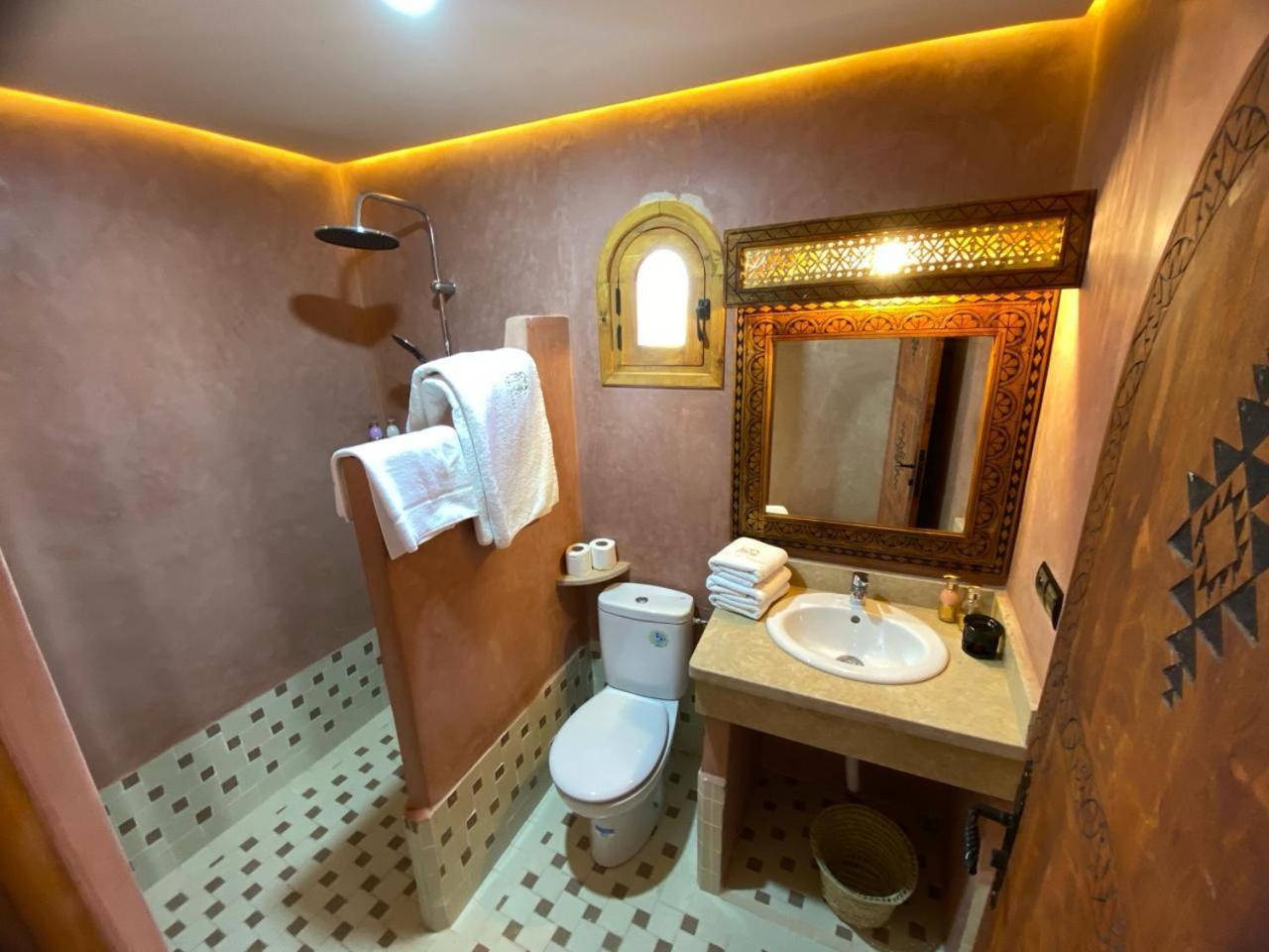 Riad Dar Susan - Authentic Stay In Zagora Eksteriør billede