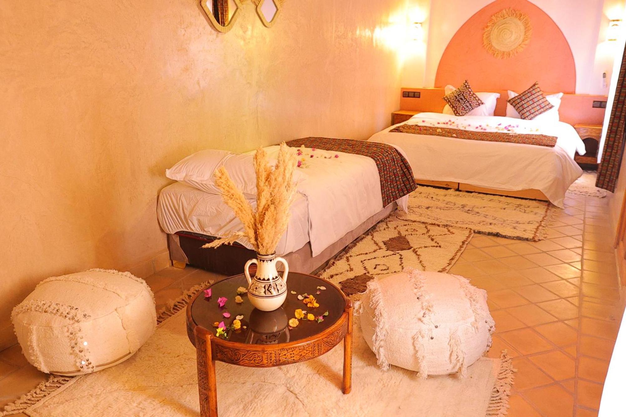 Riad Dar Susan - Authentic Stay In Zagora Eksteriør billede