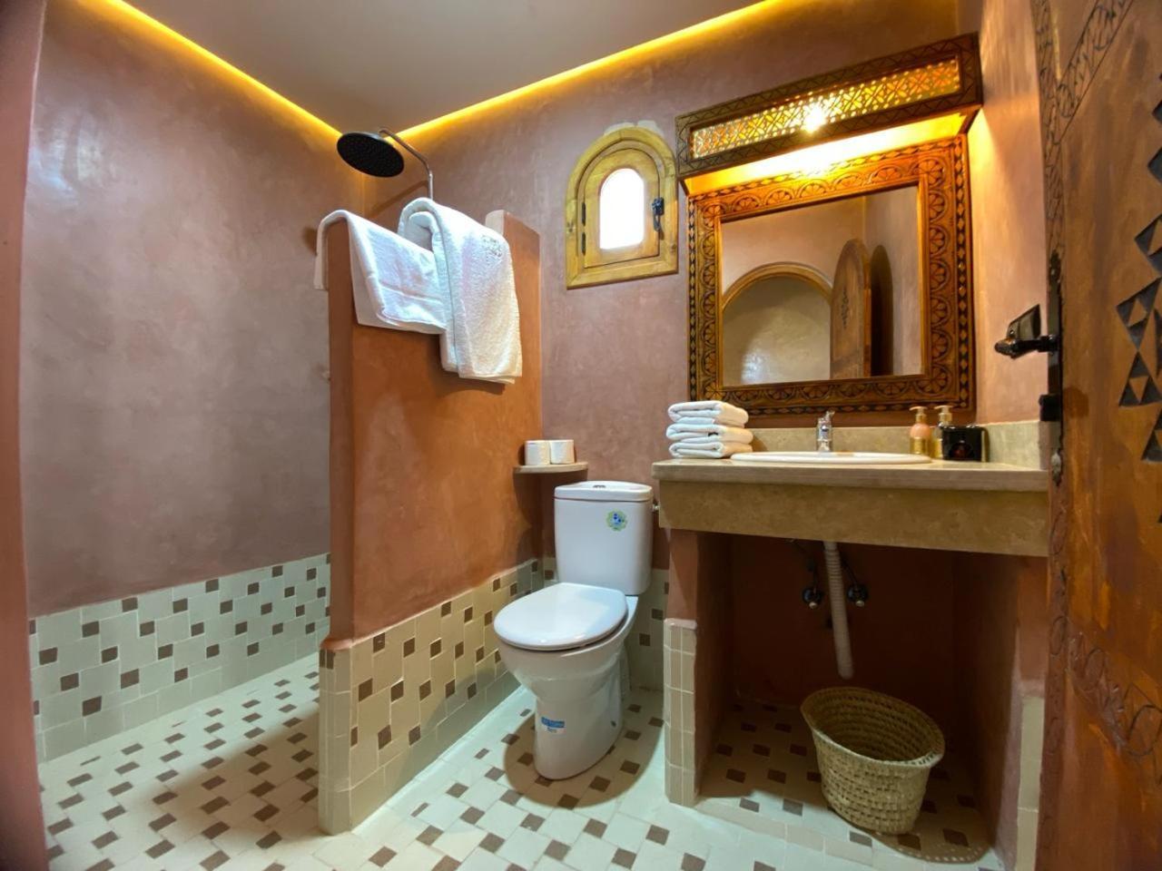 Riad Dar Susan - Authentic Stay In Zagora Eksteriør billede