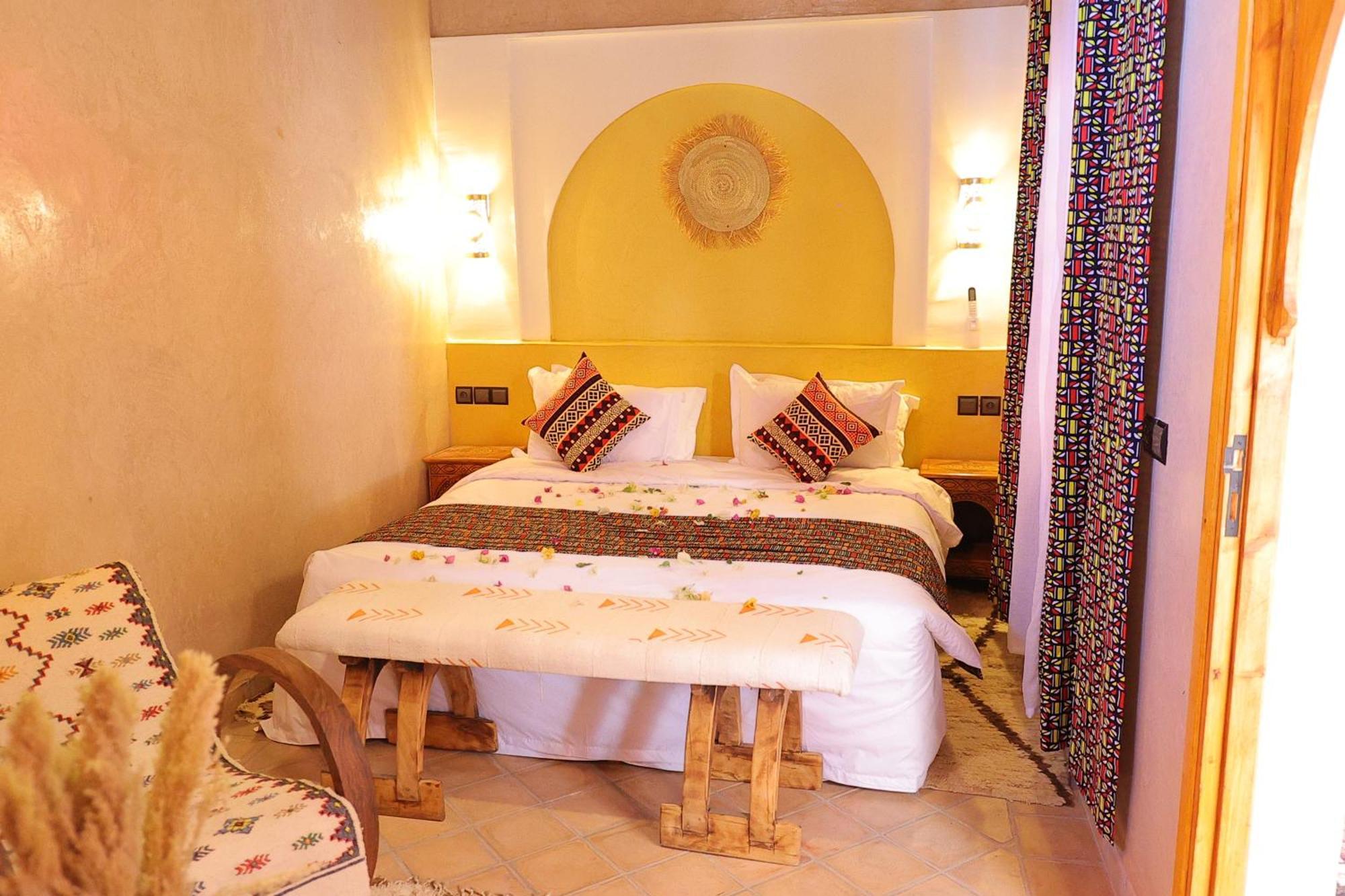 Riad Dar Susan - Authentic Stay In Zagora Eksteriør billede
