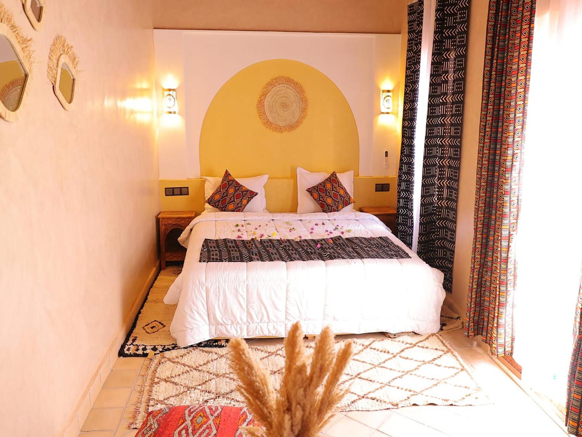 Riad Dar Susan - Authentic Stay In Zagora Eksteriør billede
