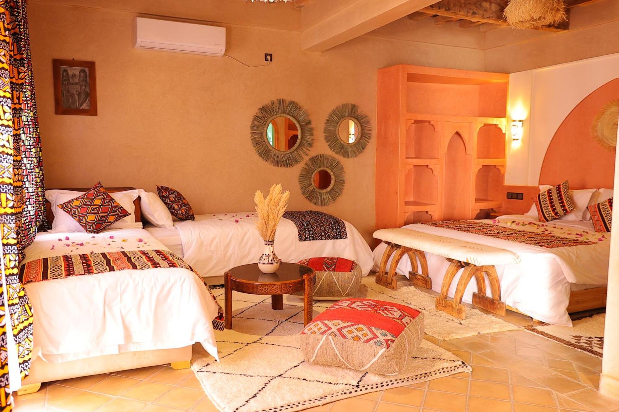 Riad Dar Susan - Authentic Stay In Zagora Eksteriør billede