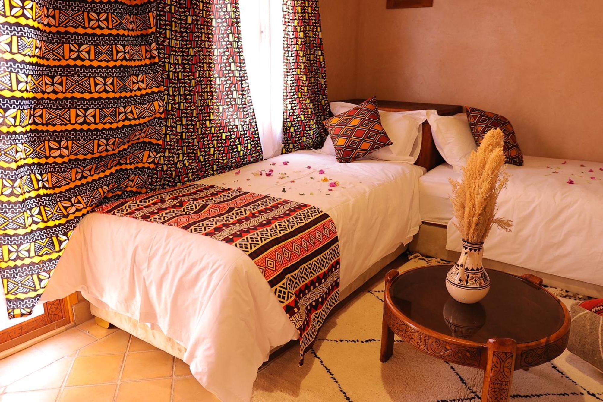 Riad Dar Susan - Authentic Stay In Zagora Eksteriør billede