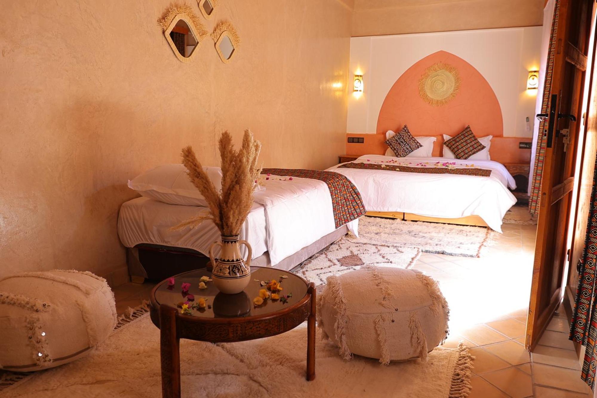Riad Dar Susan - Authentic Stay In Zagora Eksteriør billede