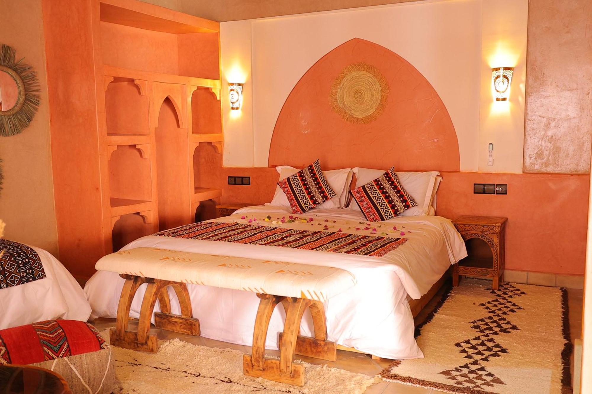 Riad Dar Susan - Authentic Stay In Zagora Eksteriør billede