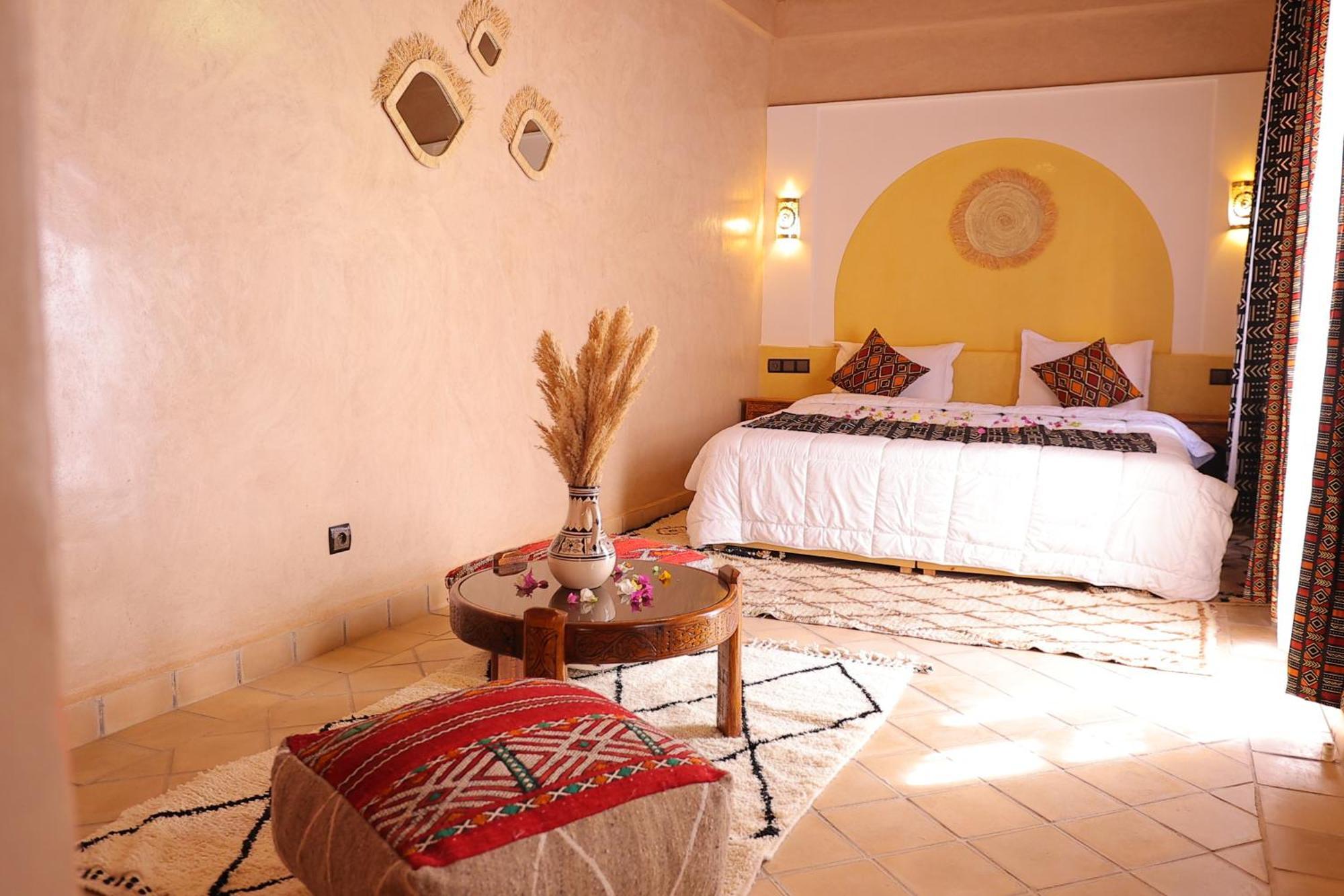 Riad Dar Susan - Authentic Stay In Zagora Eksteriør billede