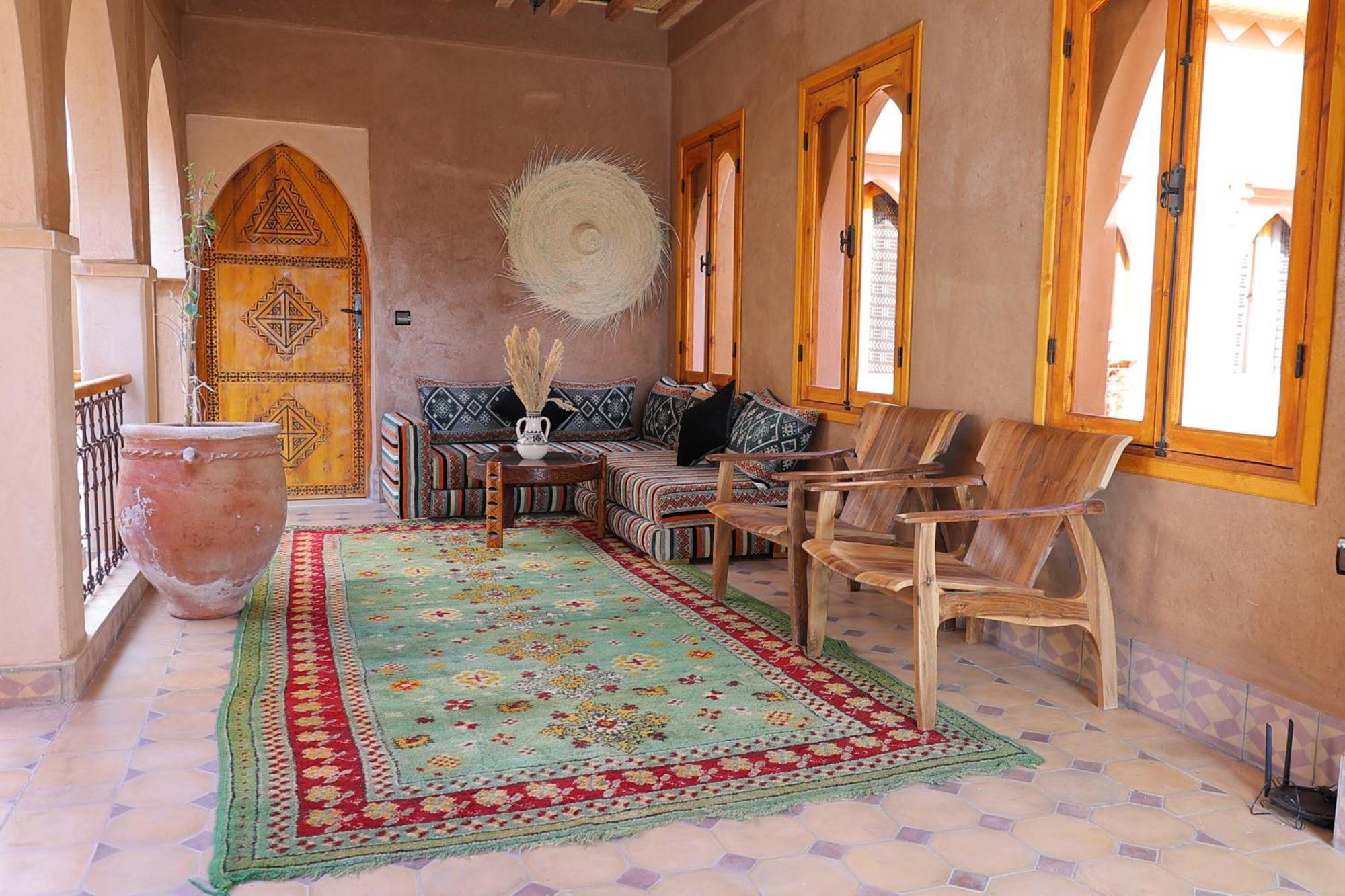 Riad Dar Susan - Authentic Stay In Zagora Eksteriør billede