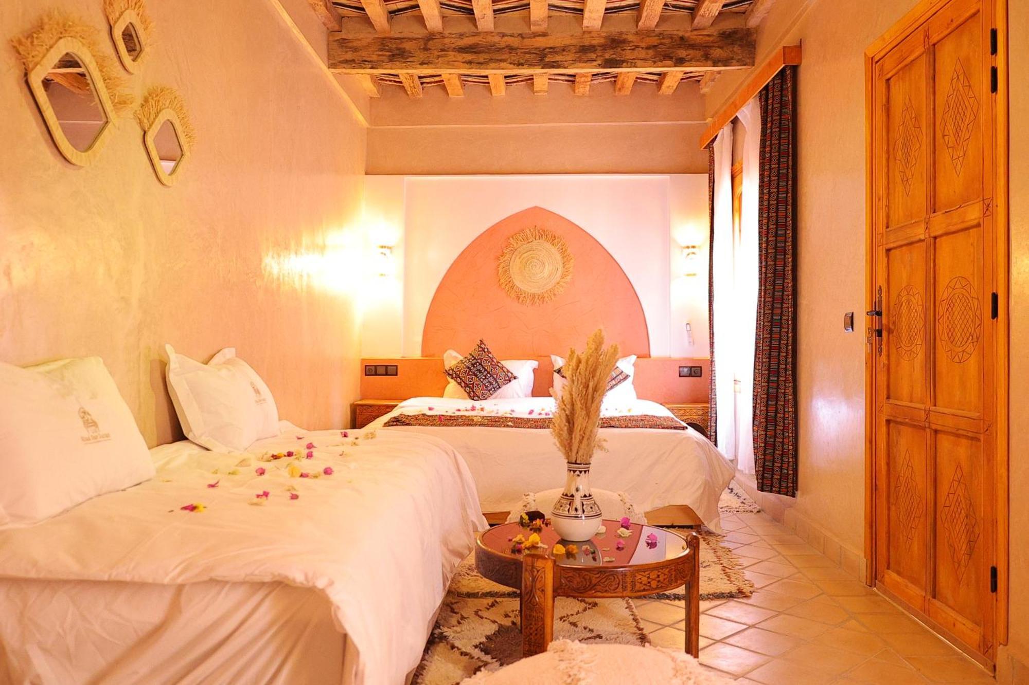 Riad Dar Susan - Authentic Stay In Zagora Eksteriør billede