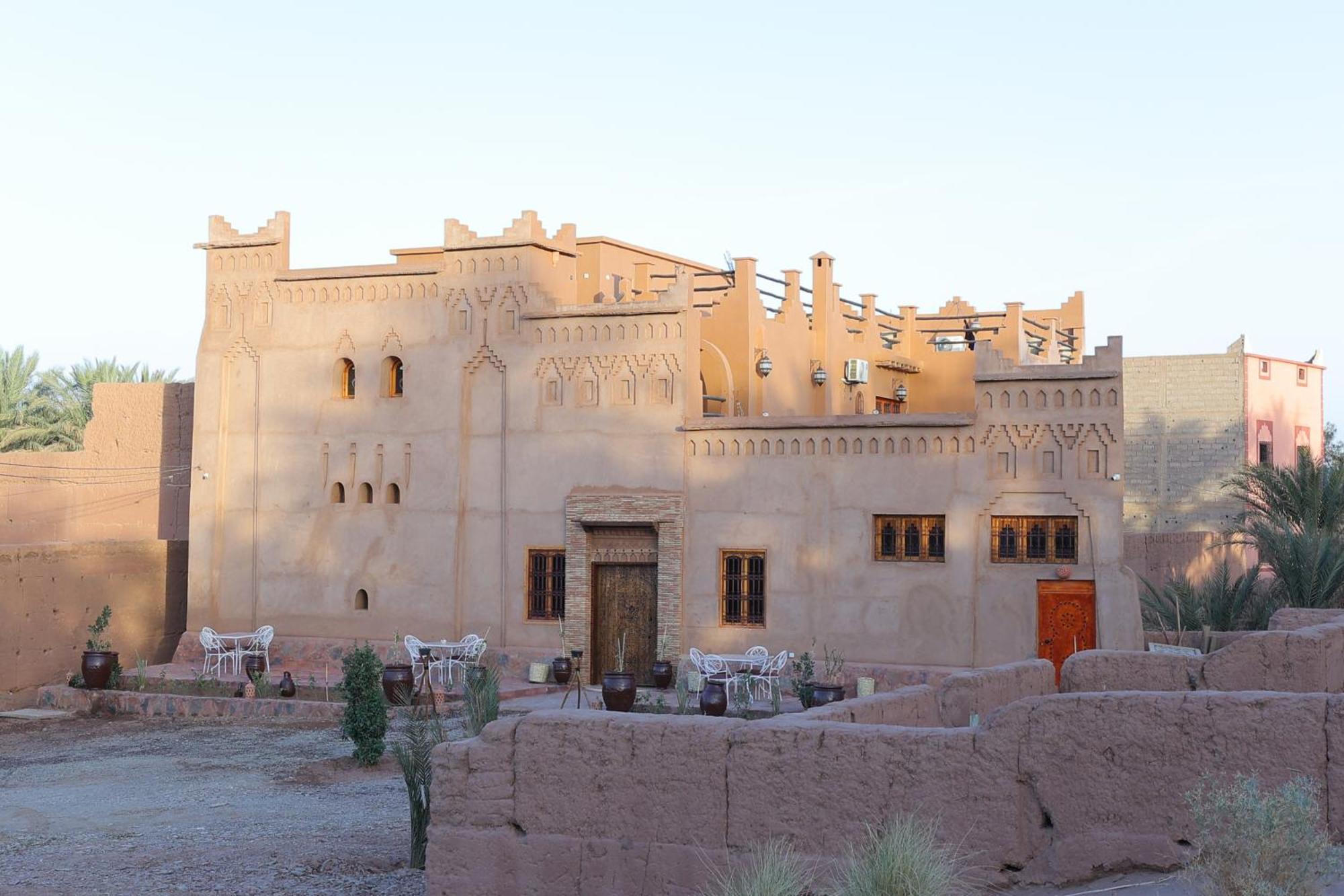 Riad Dar Susan - Authentic Stay In Zagora Eksteriør billede