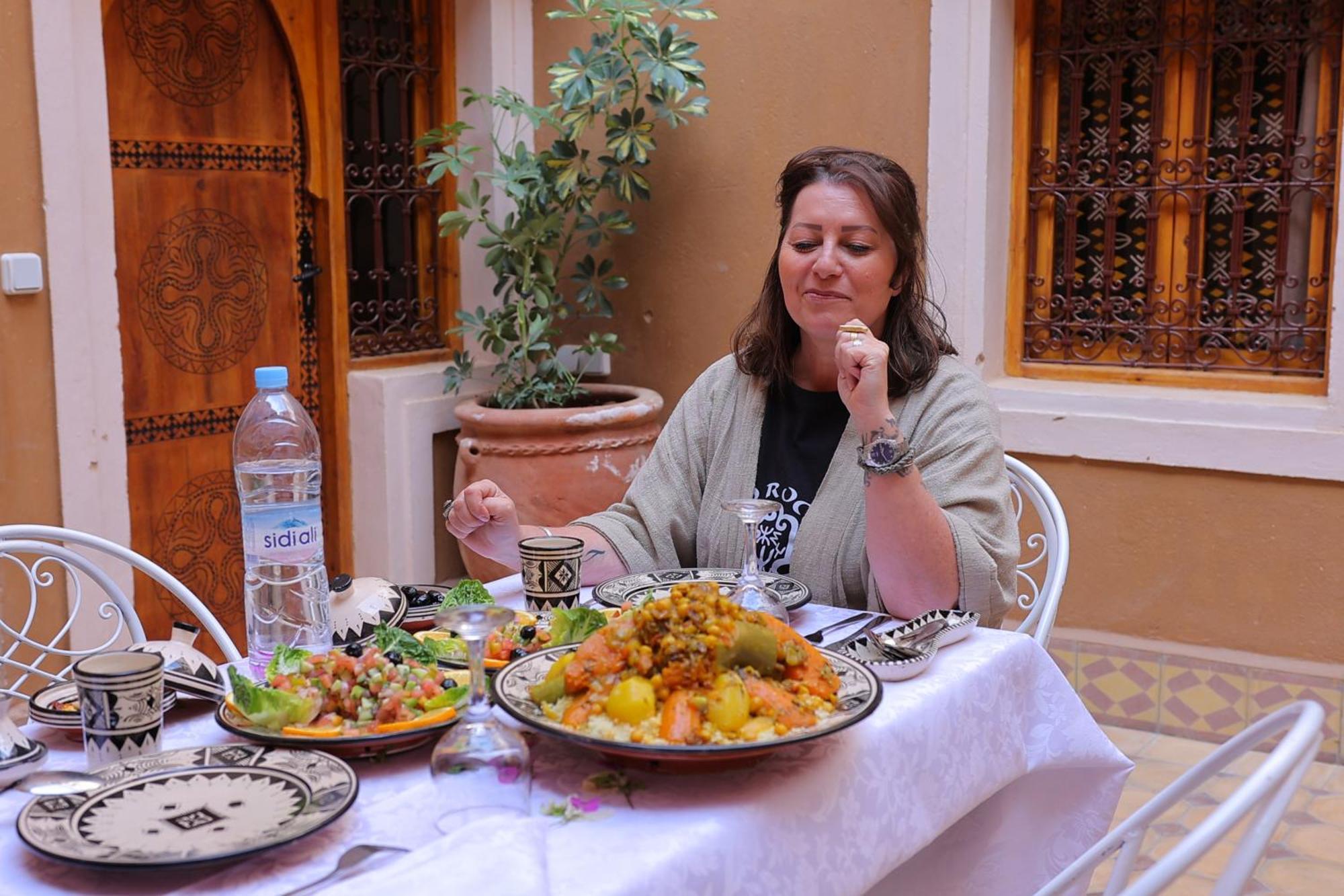 Riad Dar Susan - Authentic Stay In Zagora Eksteriør billede