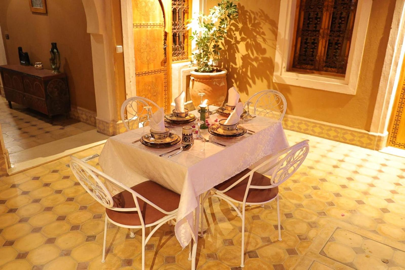 Riad Dar Susan - Authentic Stay In Zagora Eksteriør billede