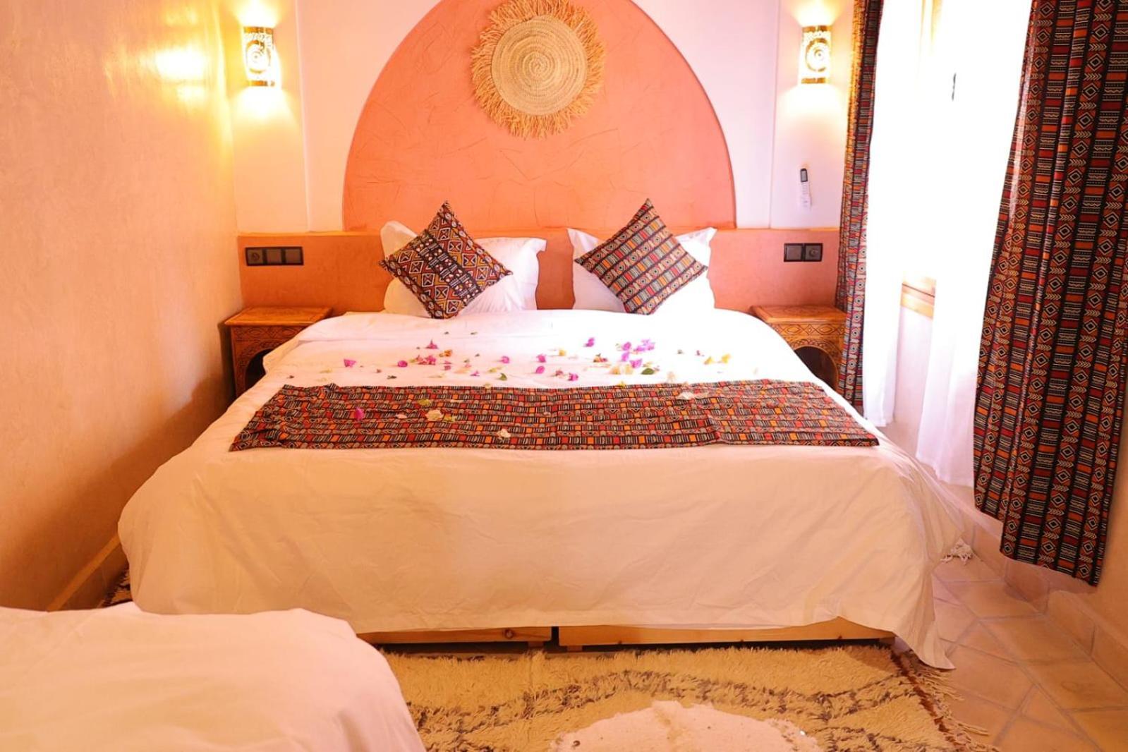 Riad Dar Susan - Authentic Stay In Zagora Eksteriør billede