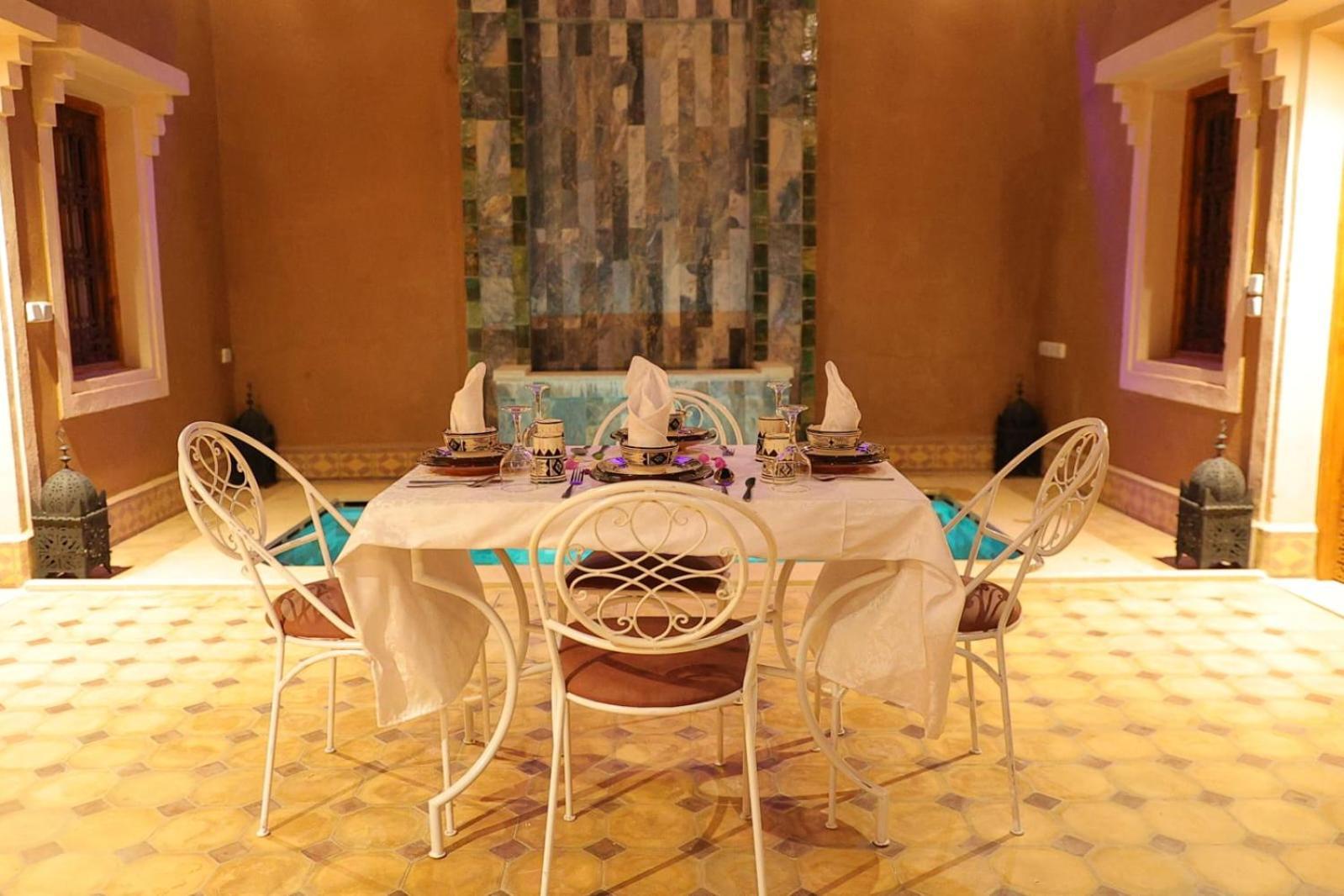 Riad Dar Susan - Authentic Stay In Zagora Eksteriør billede