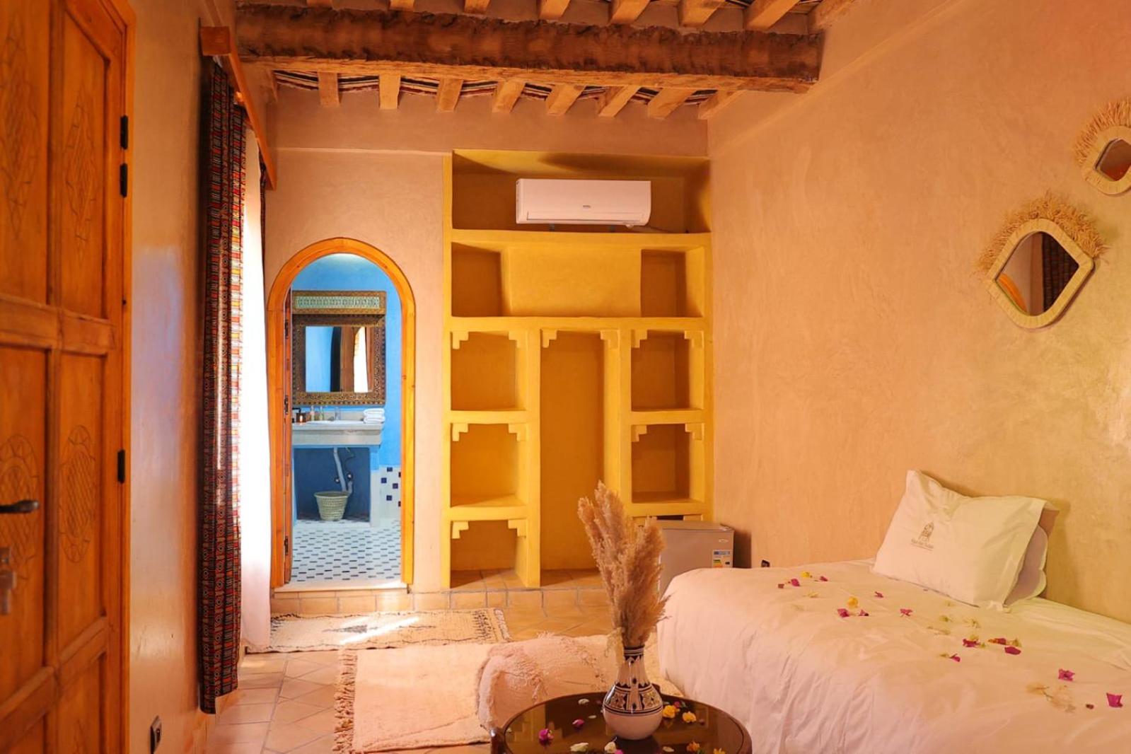 Riad Dar Susan - Authentic Stay In Zagora Eksteriør billede