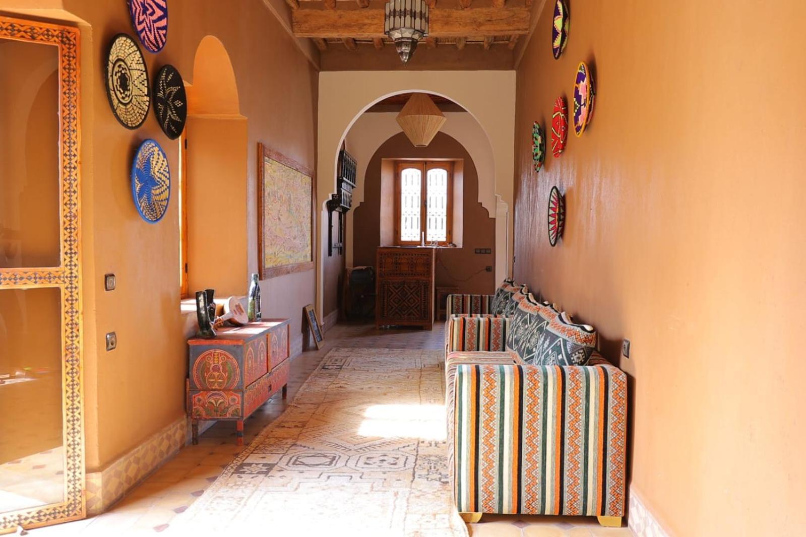 Riad Dar Susan - Authentic Stay In Zagora Eksteriør billede