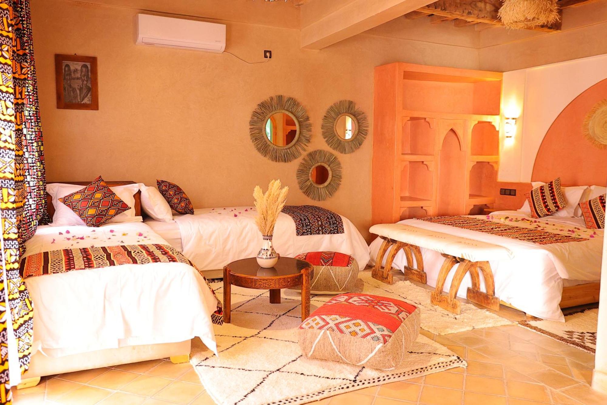 Riad Dar Susan - Authentic Stay In Zagora Eksteriør billede