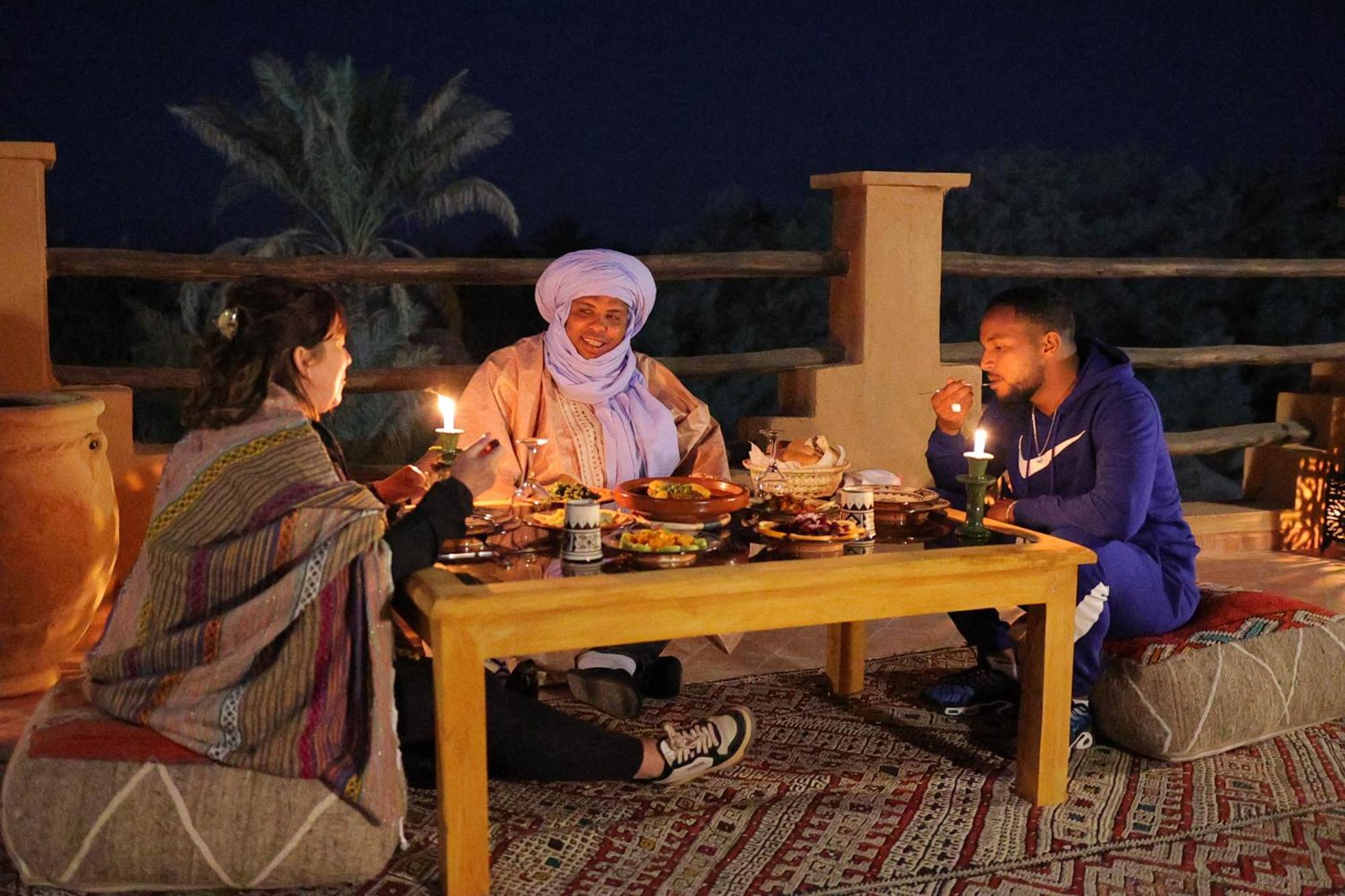 Riad Dar Susan - Authentic Stay In Zagora Eksteriør billede