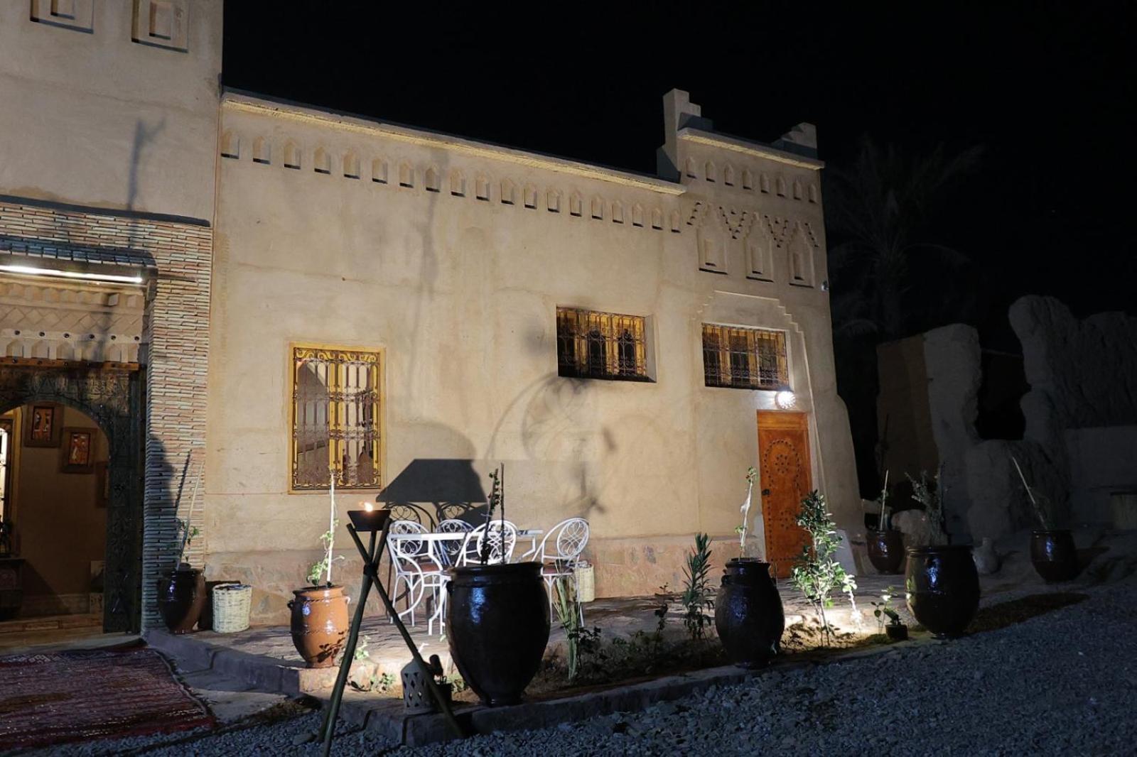 Riad Dar Susan - Authentic Stay In Zagora Eksteriør billede