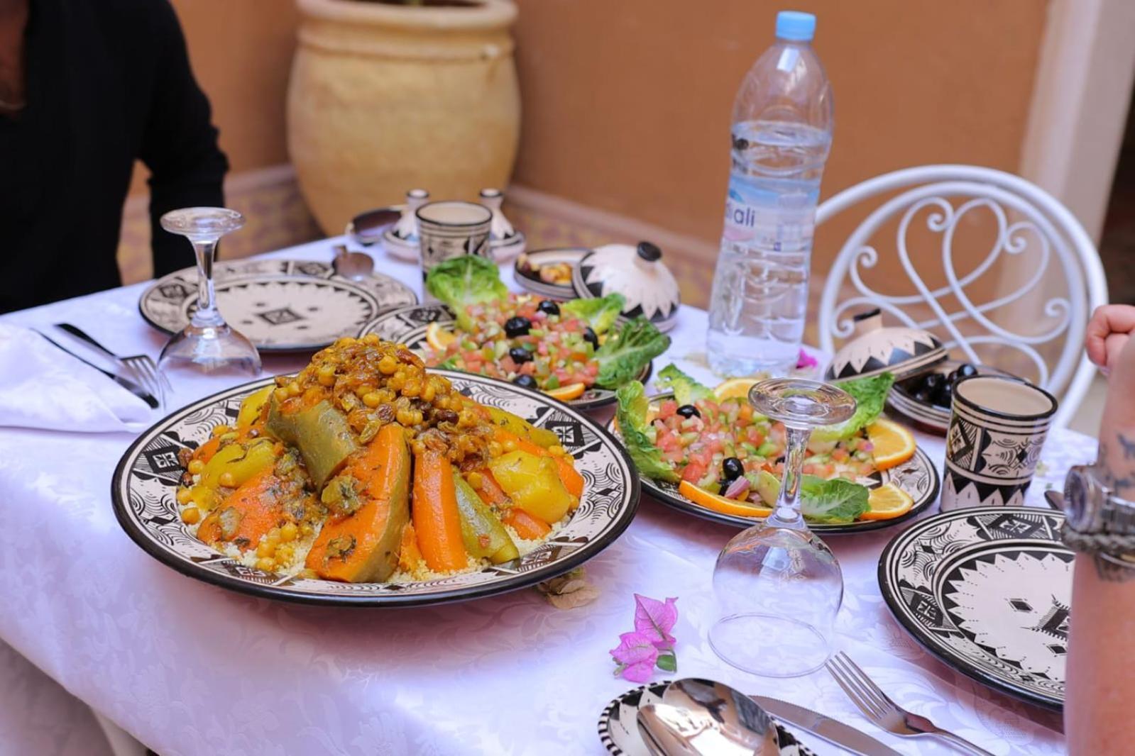 Riad Dar Susan - Authentic Stay In Zagora Eksteriør billede