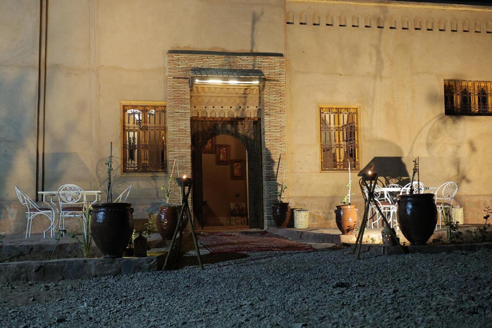 Riad Dar Susan - Authentic Stay In Zagora Eksteriør billede