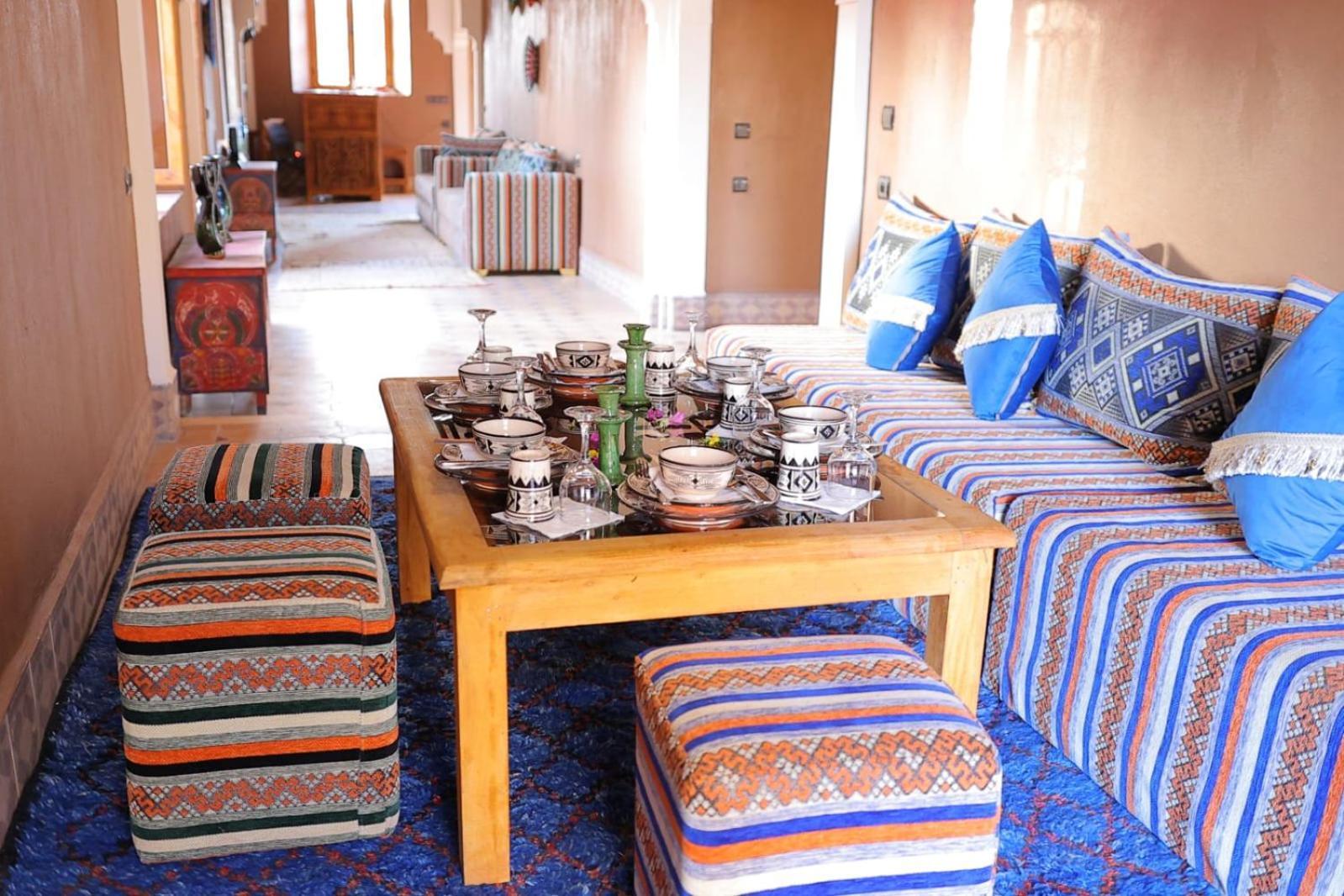 Riad Dar Susan - Authentic Stay In Zagora Eksteriør billede