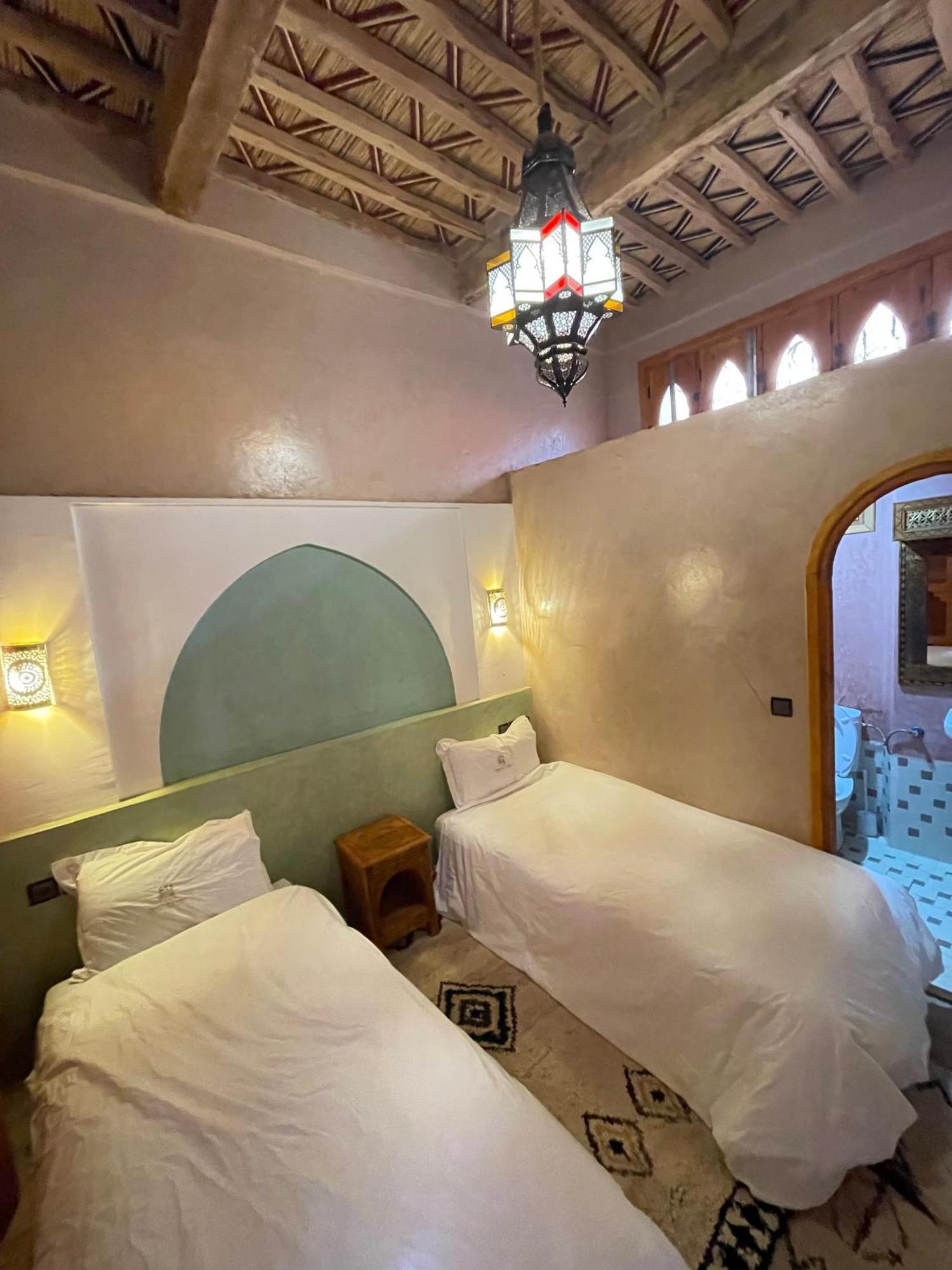 Riad Dar Susan - Authentic Stay In Zagora Eksteriør billede