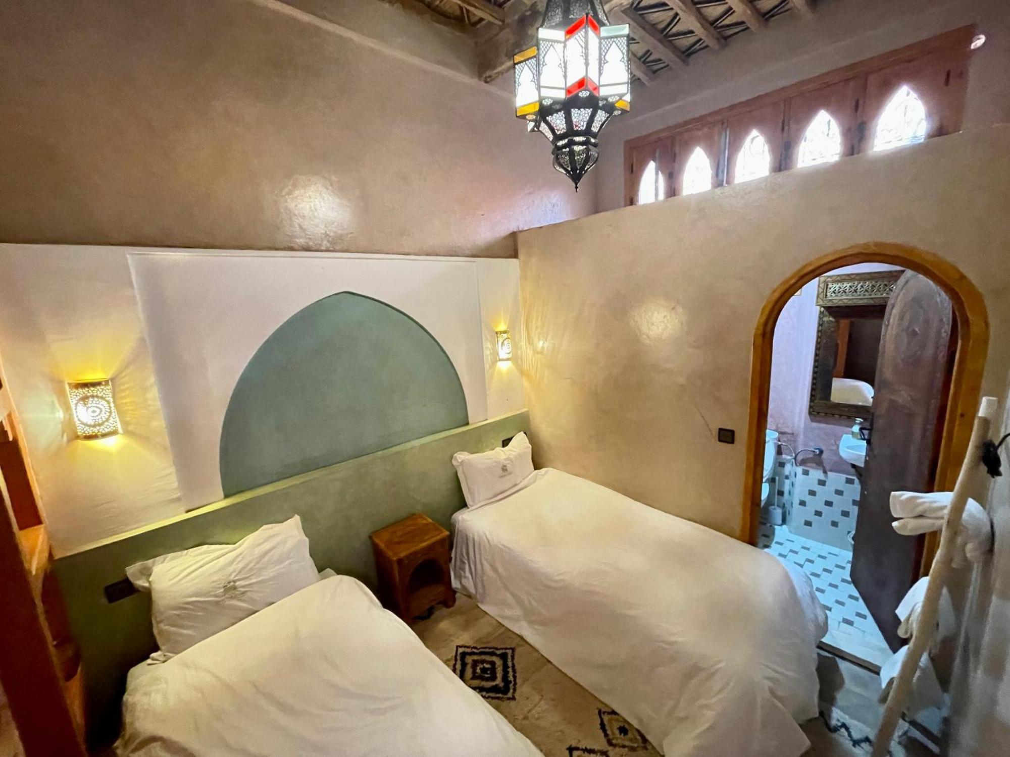 Riad Dar Susan - Authentic Stay In Zagora Eksteriør billede