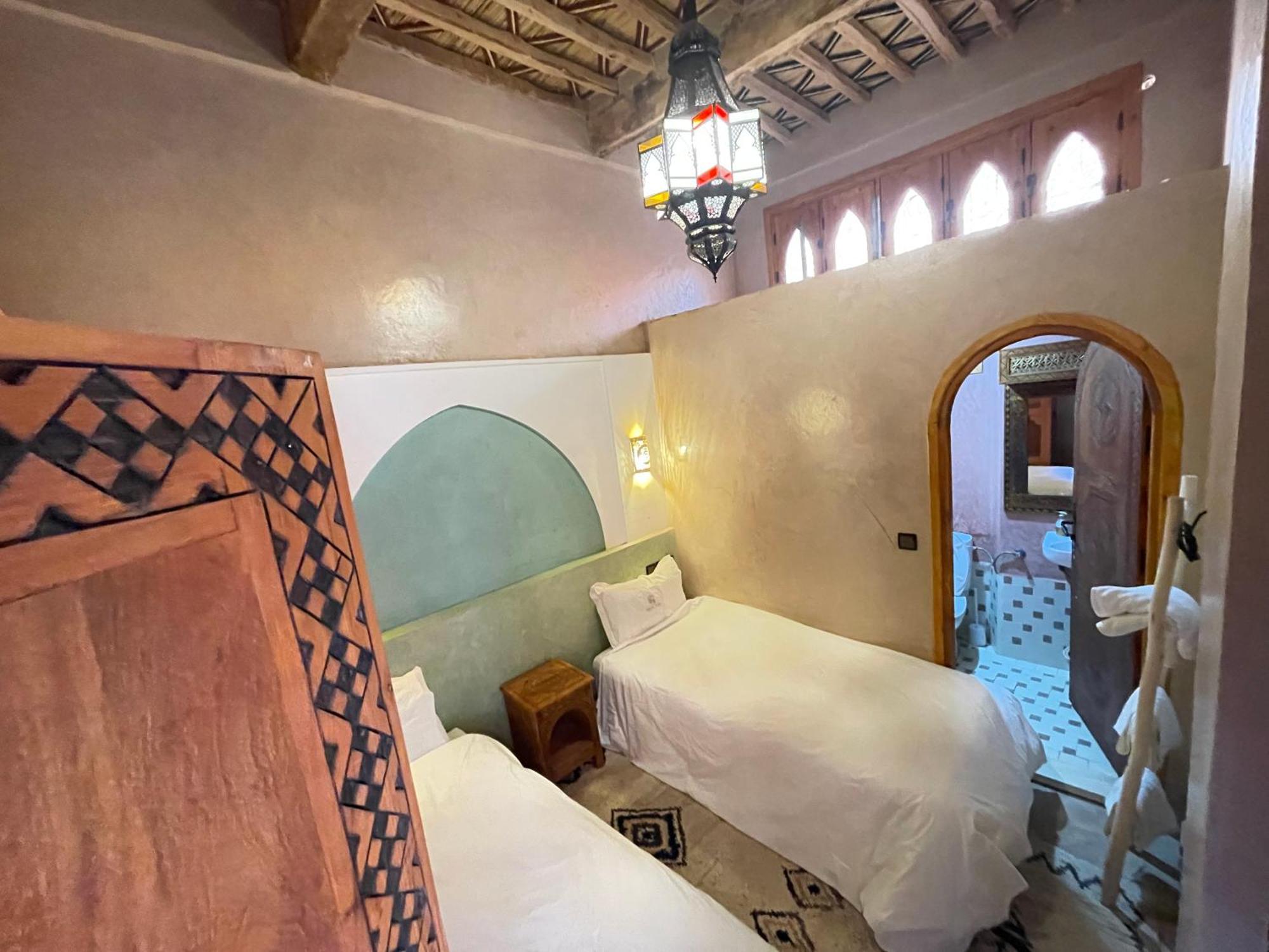 Riad Dar Susan - Authentic Stay In Zagora Eksteriør billede